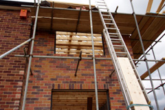 house extensions Mucklestone