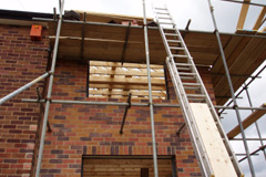 Mucklestone multiple storey extension quotes