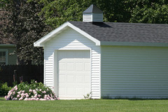 Mucklestone outbuilding construction costs