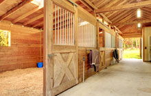 Mucklestone stable construction leads